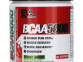 EVLution Nutrition, BCAA 5000, Cherry Limeade, 8.78 oz (249 g)