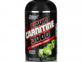 Nutrex Research, Black Series, Liquid Carnitine 3000, зеленое яблоко, 480 мл (16 жидких унций)