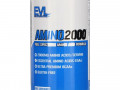 EVLution Nutrition, AMINO2000, средство с аминокислотами полного спектра действия, 480 таблеток
