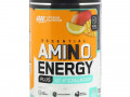 Optimum Nutrition, Энергия незаменимых аминокислот плюс коллаген UC-II, «Манговый лимонад», 270 г (9,5 унций)