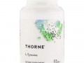 Thorne Research, L-тирозин, 90 капсул
