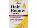 Terry Naturally, Terry Naturally, Hair Renew Formula, формула восстановления волос, 60 желатиновых капсул