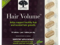 New Nordic, Hair Volume, средство для роста и объема волос, с экстрактом биопектина яблока, 90 таблеток