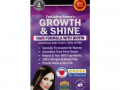 BioSchwartz, Средство быстрого действия для женщин для роста и блеска волос, средство для волос с биотином, 60 растительных капсул