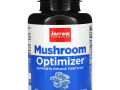 Jarrow Formulas, Mushroom Optimizer, грибная смесь, 90 капсул