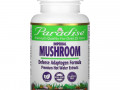 Paradise Herbs, Императорский гриб, формула для иммунитета, 60 растительных капсул