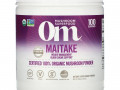Om Mushrooms, Maitake, Certified 100% Organic Mushroom Powder, 7.05 oz (200 g)