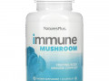 Nature's Plus, Immune Mushroom, 60 Capsules