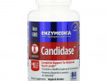 Enzymedica, Candidase, 84 капсулы