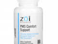 ZOI Research, поддержка при симптомах ПМС, 56 растительных капсул