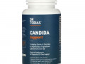 Dr. Tobias, Candida Support, 60 капсул
