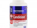 Enzymedica, Препарат Candidase, 120 капсул