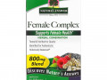 Nature's Answer, Комплекс трав для женского здоровья, 800 мг, 90 капсул