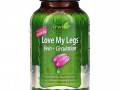 Irwin Naturals, Love My Legs, Vein + Circulation, 60 Liquid Soft-Gels