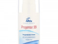 AllVia, Progensa 20, крем с прогестероном, 113 г (4 унции)