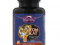 Dragon Herbs, Tom Kat, мощный цзин-тоник для мужчин, 250 мг, 100 капсул