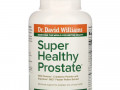 Dr. Williams, Super Healthy Prostate, 120 Softgels
