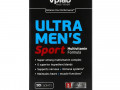 Vplab, Ultra Men’s, мультивитамины для мужчин для физической активности, 90 капсул