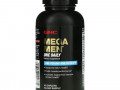 GNC Mega Men, Once Daily, мультивитамины для ежедневного применения, 60 капсул