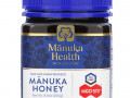Manuka Health, Мед мануки, MGO 573+, 250 г (8,8 унции)
