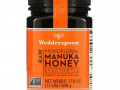 Wedderspoon, необработанный монофлорный мед манука, KFactor 16, 500 г (1,1 фунта)