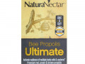 NaturaNectar, Bee Propolis Ultimate, 60 вегетарианских капсул