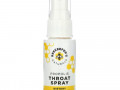 Beekeeper's Naturals, Propolis Throat Spray, 1.06 fl oz (30 ml)