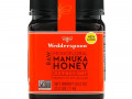 Wedderspoon, Натуральный монофлорный мед манука, KFactor 16, 1 кг (2,2 фунта)