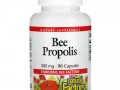 Natural Factors, пчелиный прополис, 500 мг, 90 капсул