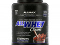 ALLMAX Nutrition, AllWhey Classic, 100% сывороточный протеин, шоколад, 2,27 кг (5 фунтов)