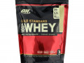 Optimum Nutrition, Сыворотка Gold Standard 100% Whey, ванильное мороженное, 454 г (1 фунт)