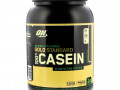 Optimum Nutrition, Gold Standard 100% Casein, Naturally Flavored, Chocolate Creme, 2 lbs (907 g)