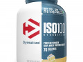 Dymatize Nutrition, ISO100, гидролизованный 100% изолят сывороточного протеина, праздничный торт, 2,3 кг (5 фунтов)