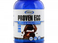 Gaspari Nutrition, Proven Egg, 100%-ный протеин из яичного белка, шоколадный вкус, 900 г (2 фунта)