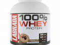 Labrada Nutrition, 100% сывороточный протеин, со вкусом шоколада, 1875 г (4,13 фунта)