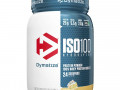 Dymatize Nutrition, ISO100 гидролизованный, 100% изолят сывороточного белка, вкус 