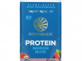 Sunwarrior, Органический протеин растительного происхождения Warrior Blend Protein,ягоды, 1.65 фт. (750 г)