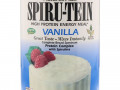 Nature's Plus, Spiru-Tein, High Protein Energy Meal, Vanilla, 2.4 lbs (1088 g)