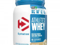 Dymatize Nutrition, Athlete’s Whey, молочная сыворотка, ванильный шейк, 792 г