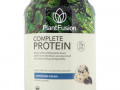 PlantFusion, Complete Plant Protein, Cookies and Cream, 2 lb (900 g)