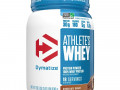 Dymatize Nutrition, Athlete’s Whey, молочная сыворотка, шоколадный шейк, 828 г (1,83 фунта)