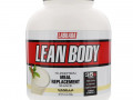 Labrada Nutrition, Lean Body, высокопротеиновый котейль, заменитель пищи, ваниль, 4,63 фунта (2100 г)