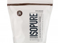 Isopure, Low Carb Protein Powder, Dark Chocolate, 1 lb (454 g)
