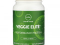 MRM, Veggie Elite, Performance Protein, Vanilla Bean, 2.2 lb (1,020 g)