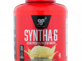 BSN, Syntha-6, белковая питьевая смесь, ванильное мороженное, 5 фунтов (2.27 кг)
