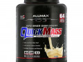 ALLMAX Nutrition, QuickMass, Weight Gainer, Rapid Mass Gain Catalyst, Vanilla, 6 lbs (2.72 kg)