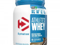 Dymatize Nutrition, Athlete’s Whey, молочная сыворотка, печенье с кремом, 792 г