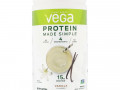 Vega, Protein Made Simple, протеин, ваниль, 259 г (9,2 унции)