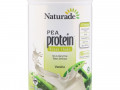 Naturade, Pea Protein Vegan Shake, Vanilla, 15.2 oz (432 g)