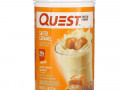 Quest Nutrition, Protein Powder, Salted Caramel, 1.6 lb (726 g)